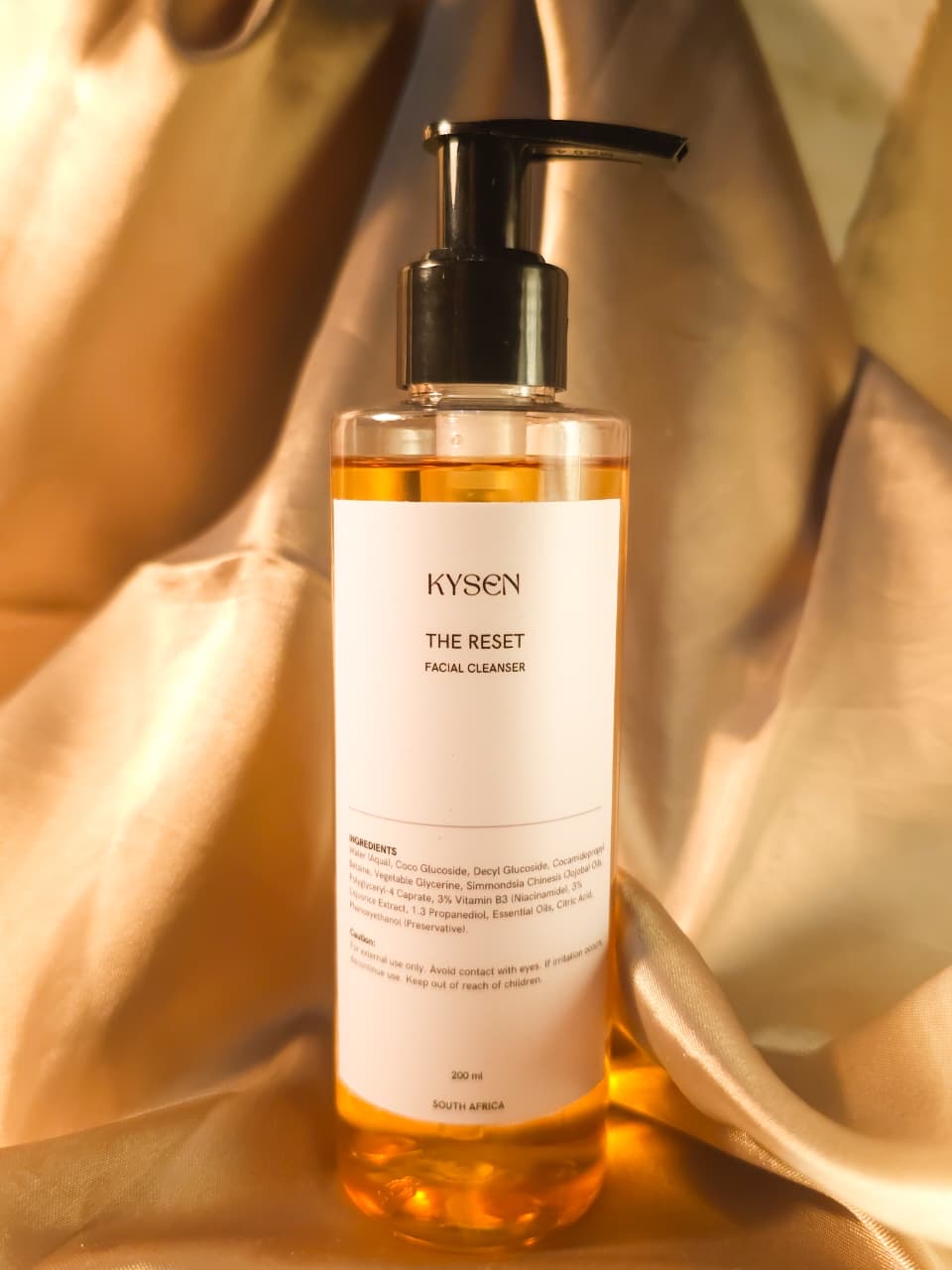 Facial Cleanser